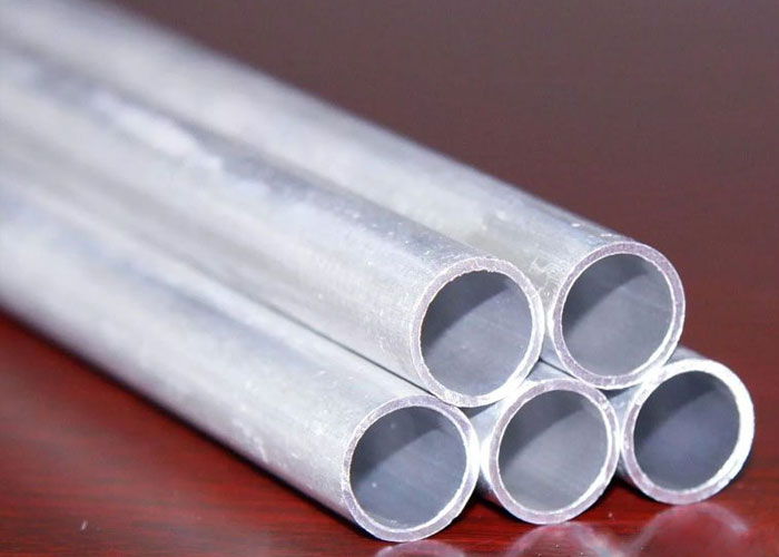 Aluminium Pipe & Tube 