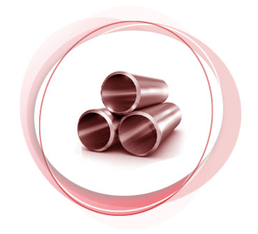 Cupro Nickel ERW Pipes