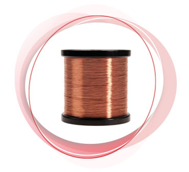 Copper Nickel 90/10 Wire Bobbin