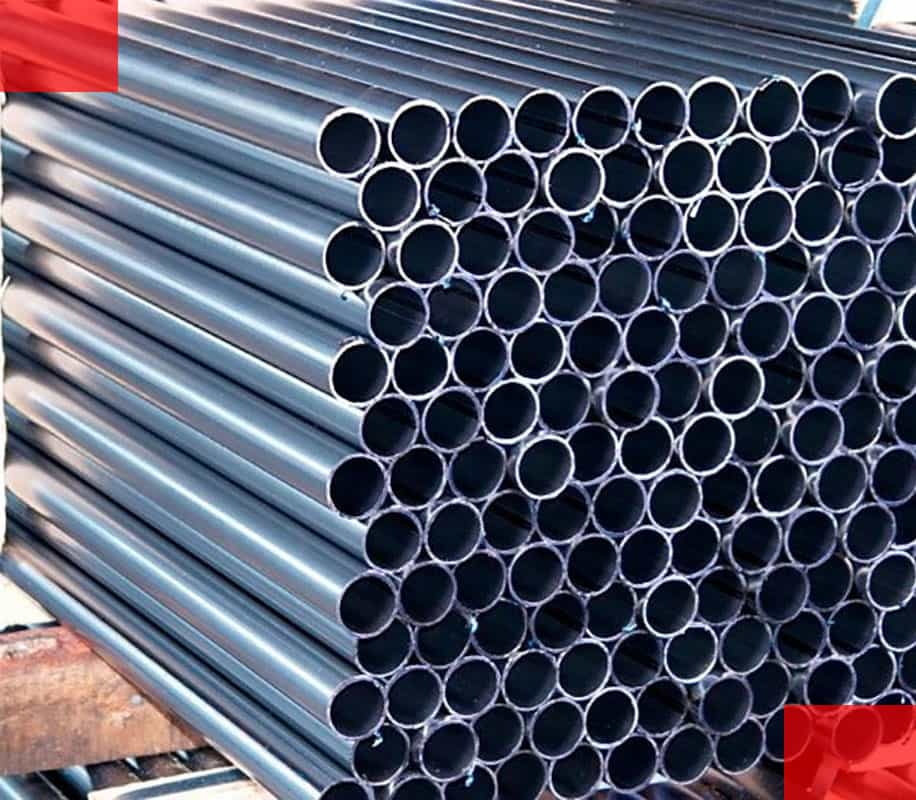 Carbon Steel A53 Gr.B Pipes / Tubes