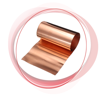 Copper Nickel 90/10 Foils