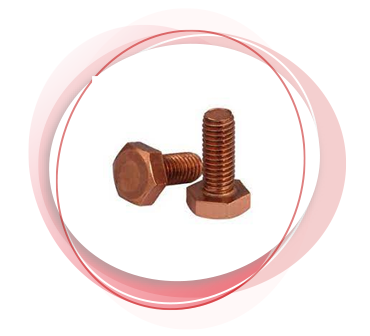 Copper Nickel Bolts