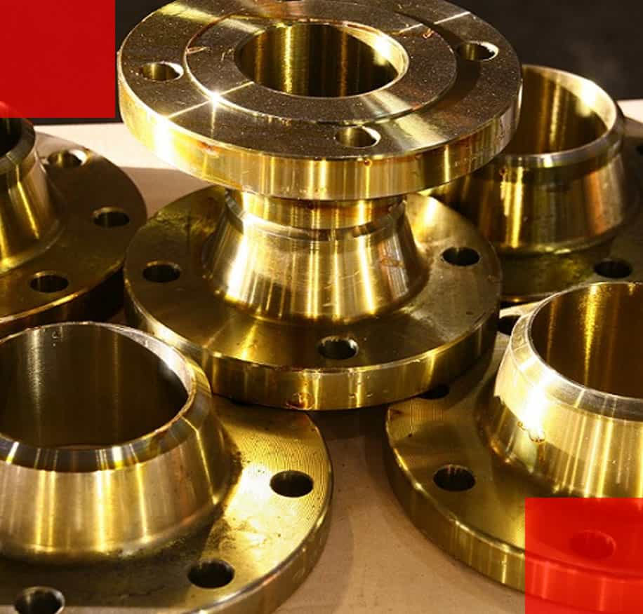 Copper Nickel Flanges In Jordan