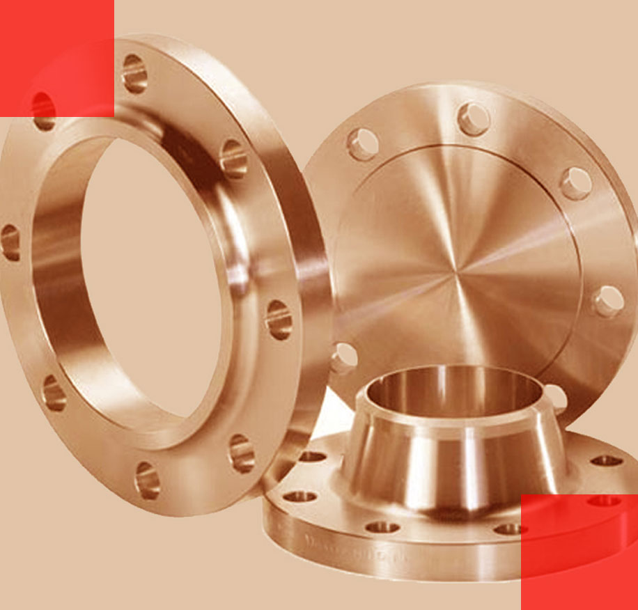 Copper Nickel Flanges In Mexico
