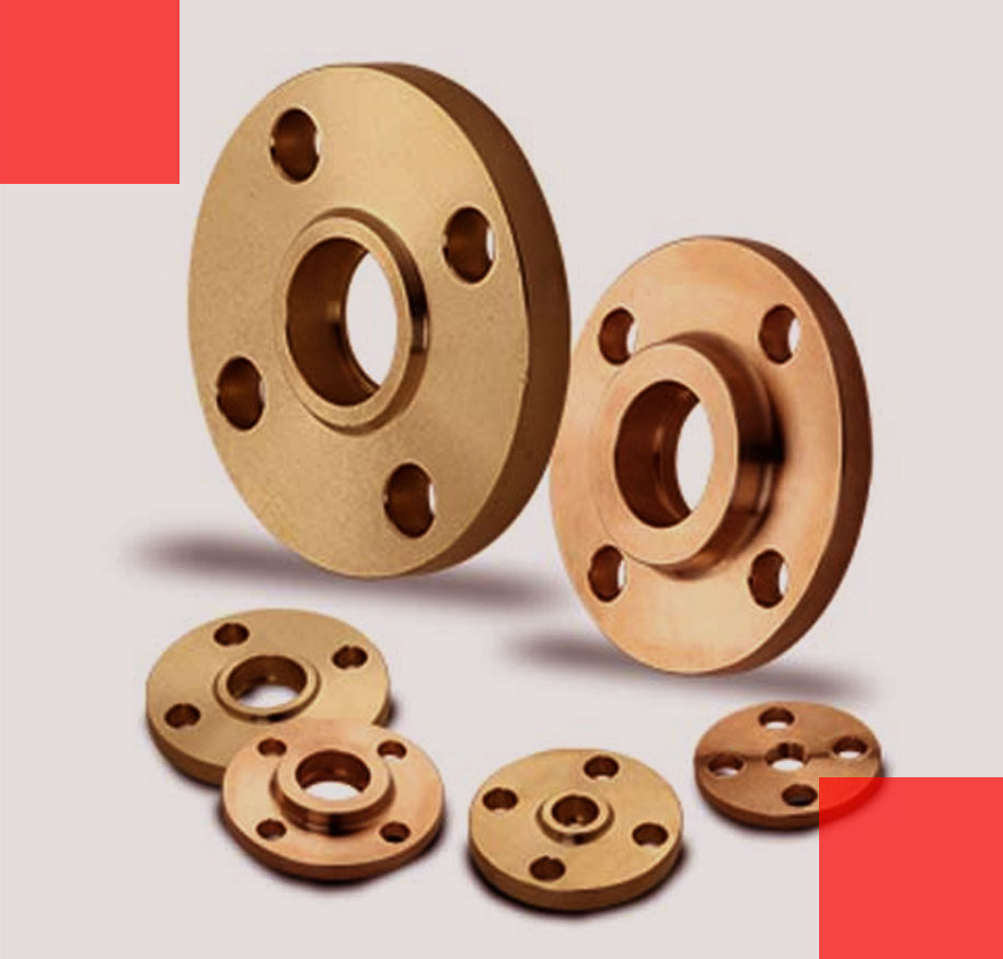 Copper Nickel Flanges In UK