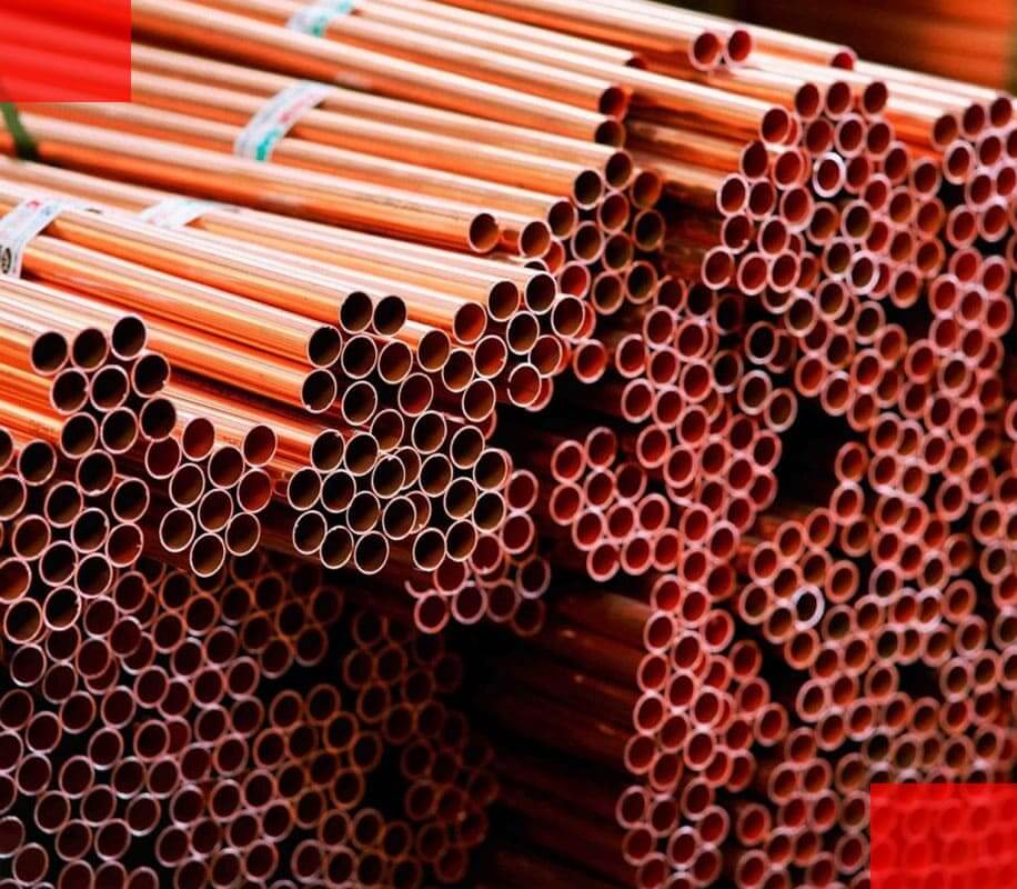 Copper Nickel Pipes / Tubes