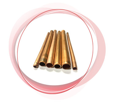 Copper Nickel 70/30 Seamless Tubes