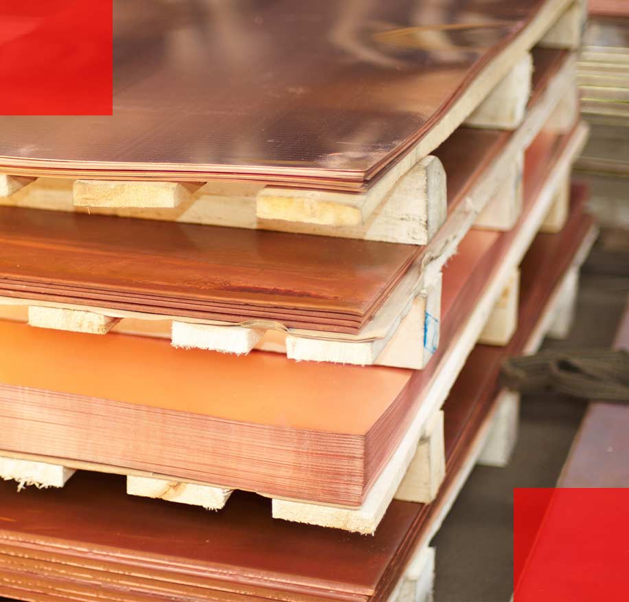Copper Nickel Sheets, Plates, Coils