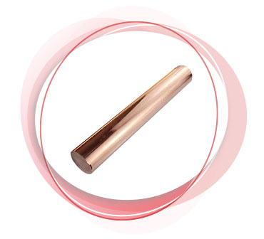 Copper Nickel Round Rod