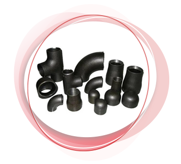 Carbon Steel Customised Special Pipe Fittings