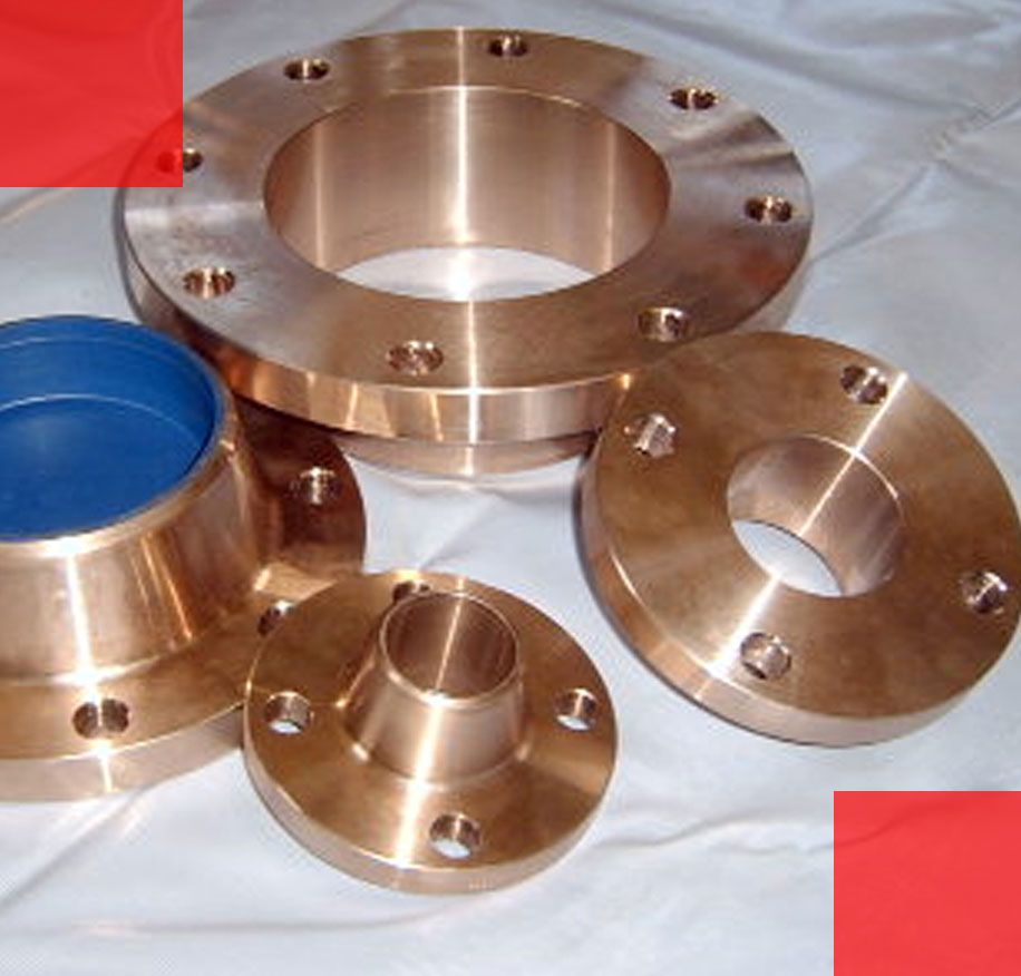 Copper Nickel EN1092-1 DIN Standard Flanges in UK