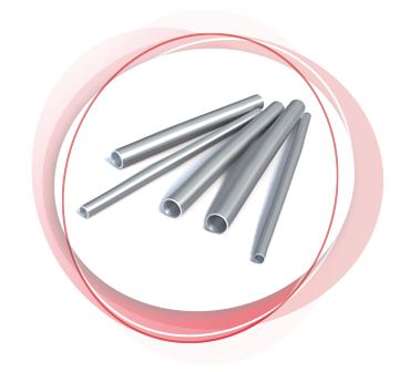 Сварная труба из сплава Inconel 718/825 ERW Сварная труба из сплава Inconel 718/825 ERW