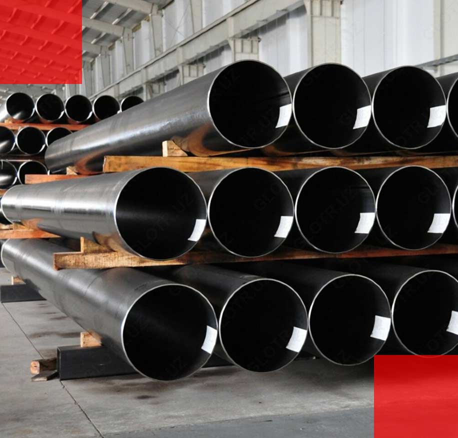 IS 3589 ERW Pipe & Tube