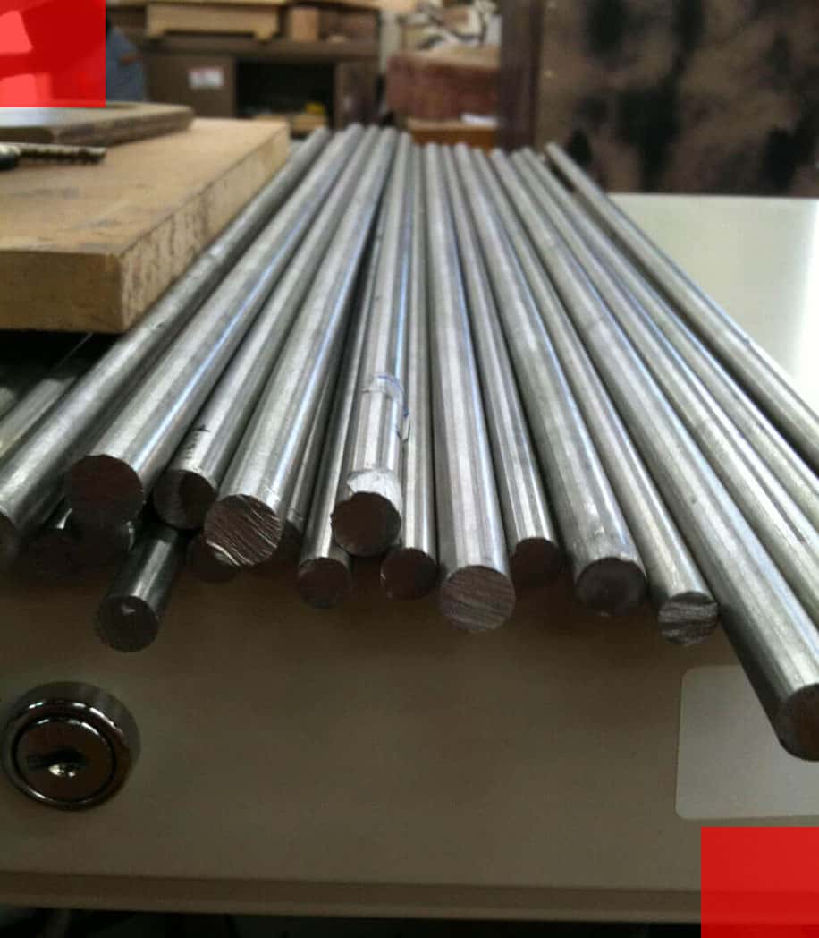 Inconel 600 Rods & Wires