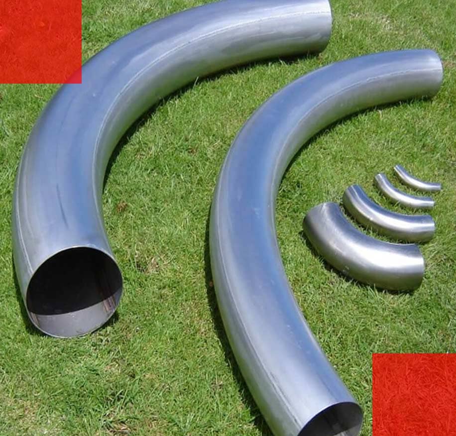 Butt weld Pipe Reducing Elbow