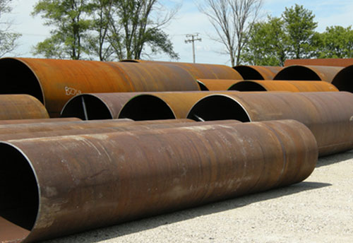 SAW Pipe Manufacturer in Maharashtra India