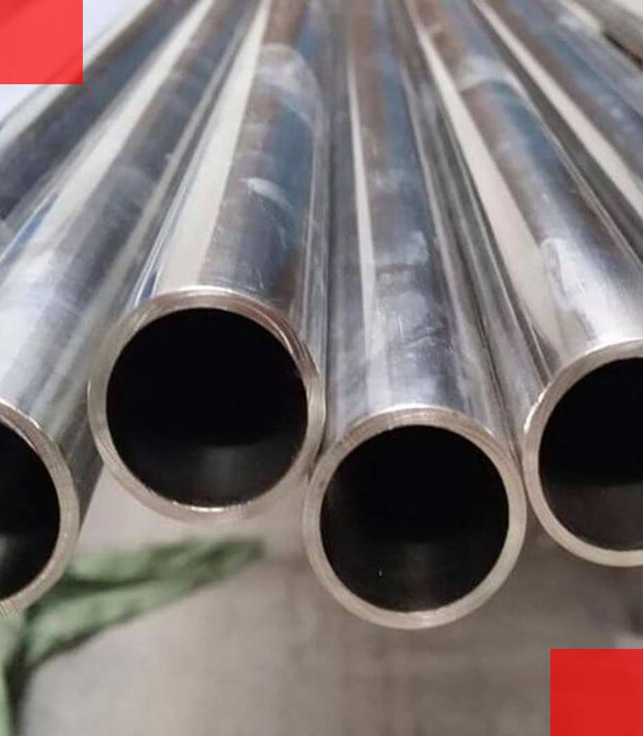 Stainless Steel 202 Pipes / Tubes
