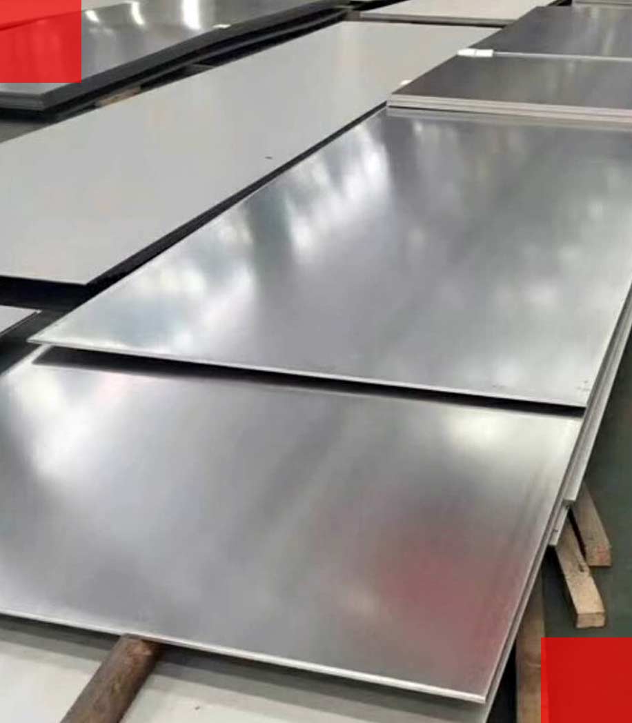 Stainless Steel 304 / 304L Sheets, Plates, Coils