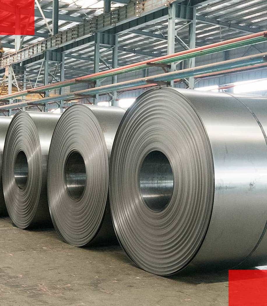 Stainless Steel 904L Sheets, Plates, Coils