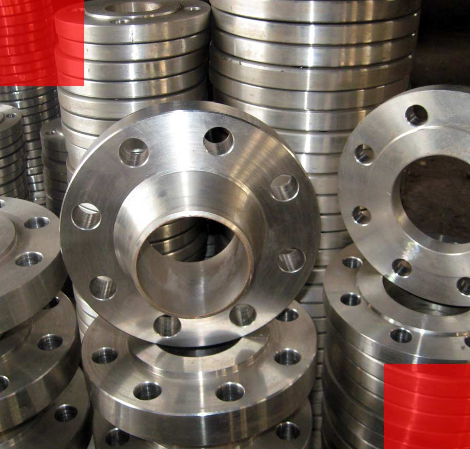 Stainless Steel Flanges