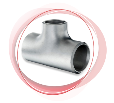 Inconel 718/825 Pipe Tee