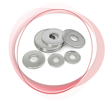 Incoloy 800/800H/800HT Washers