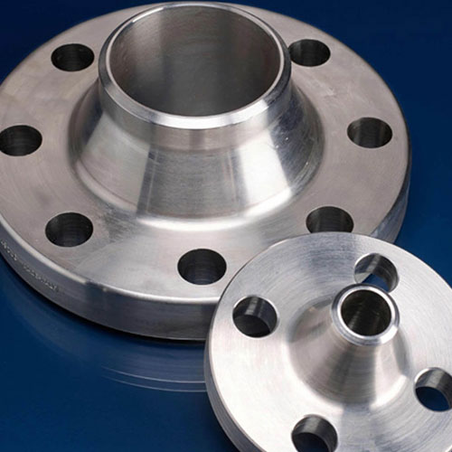Weld Neck Flanges