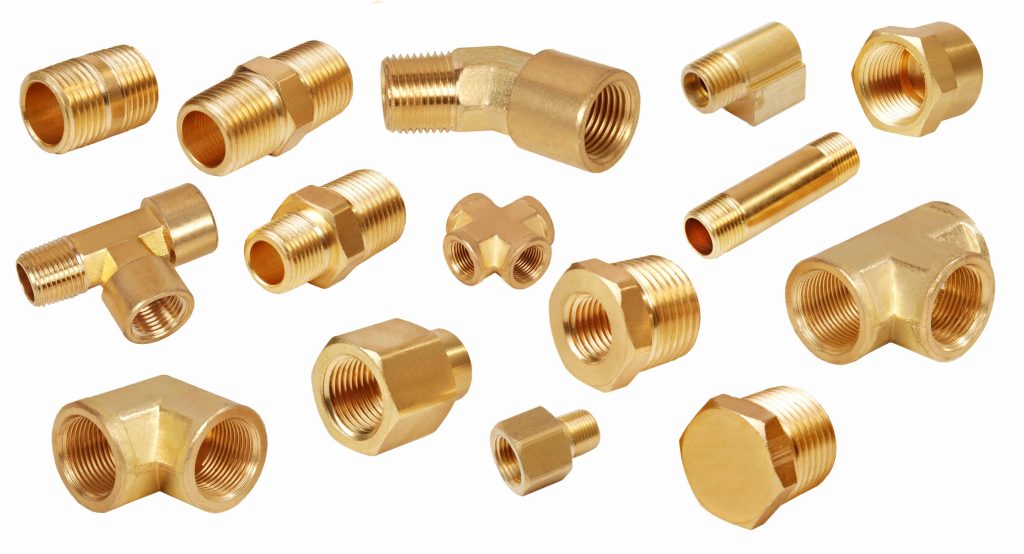 Top 5 Benefits of Using Brass Pipe Fittings