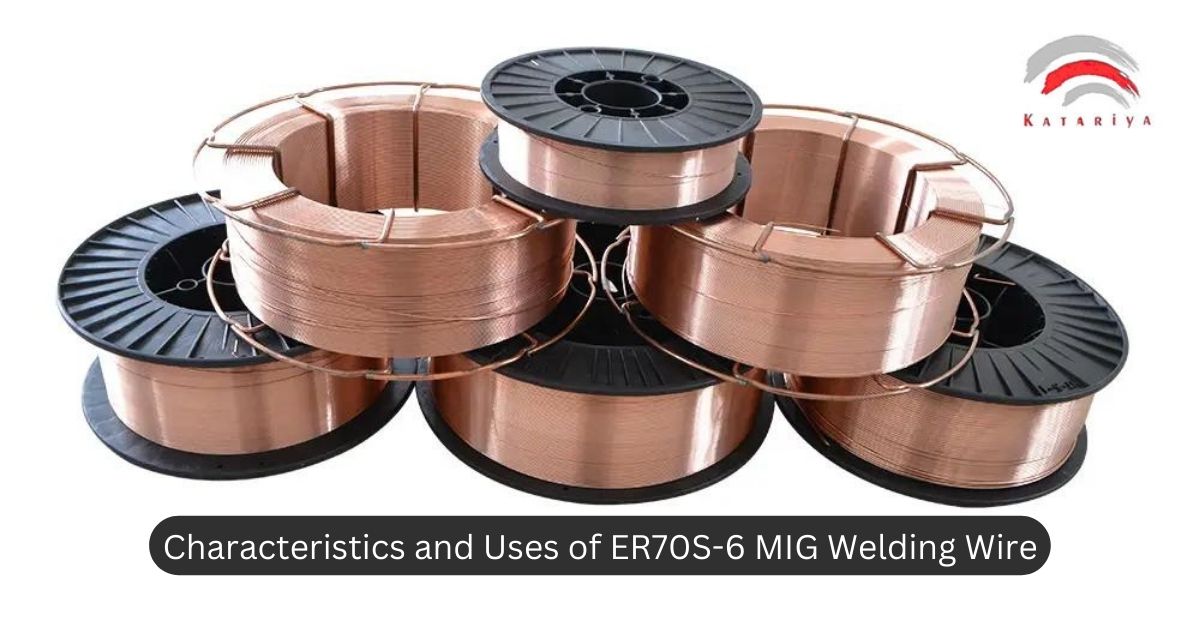 ER70S-6 MIG Welding Wires